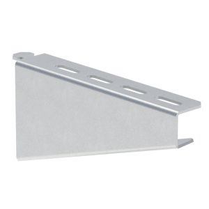 Кронштейн замковый осн.100 мм (2 мм) EKF kz100