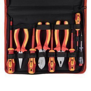 Набор диэлектрического инструмента НИИ-01 EKF Expert ndi-01