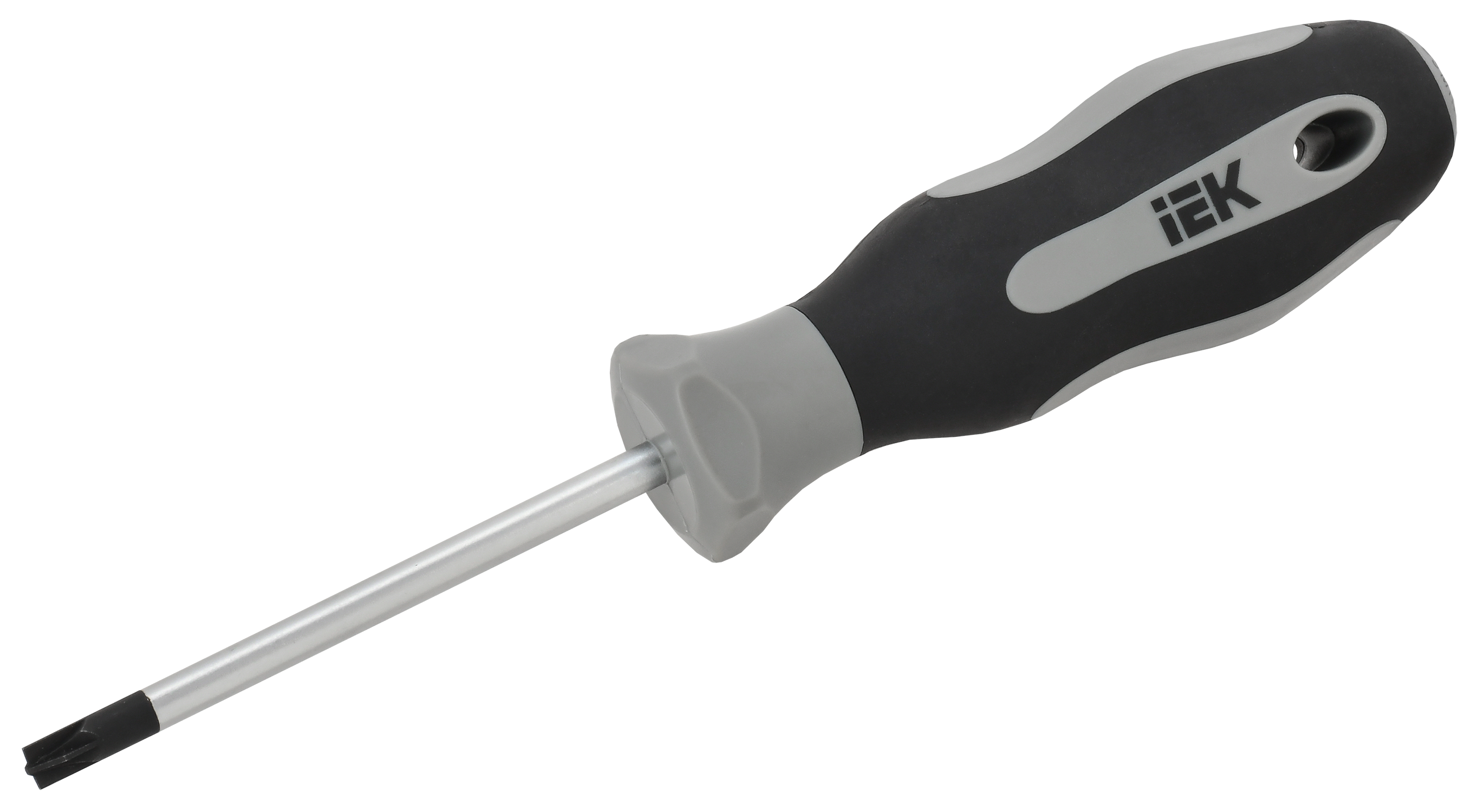 ARMA2L 5 Отвертка PZ/SL1х75 Т2 IEK A2L5-SC10-T2-ZS-10-075