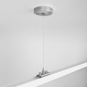 Набор для подвеса хром (2 м.) TRF-1-200-CH Elektrostandard a047171