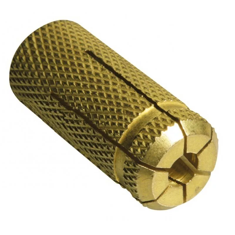 Анкер латунный (цанга) М8 М8-ПП