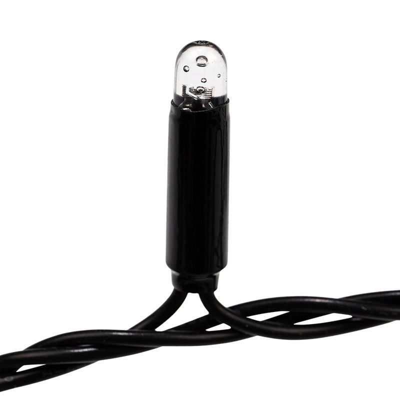 Гирлянда LED ClipLight 24V, 5 нитей по 20 метров, цвет диодов Белый, Flashing (Белый) - Фото 5