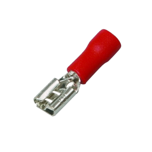 Разъем плоский "мама" РпИм 1,5-6,3 (100шт.) EKF rpim-1,25-250