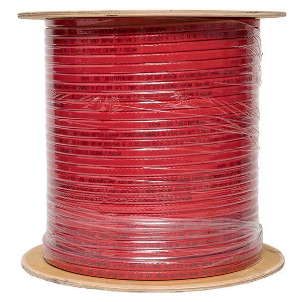 Саморегулирующийся нагревательный кабель ESS-30F, 200 м ESS-30F-200