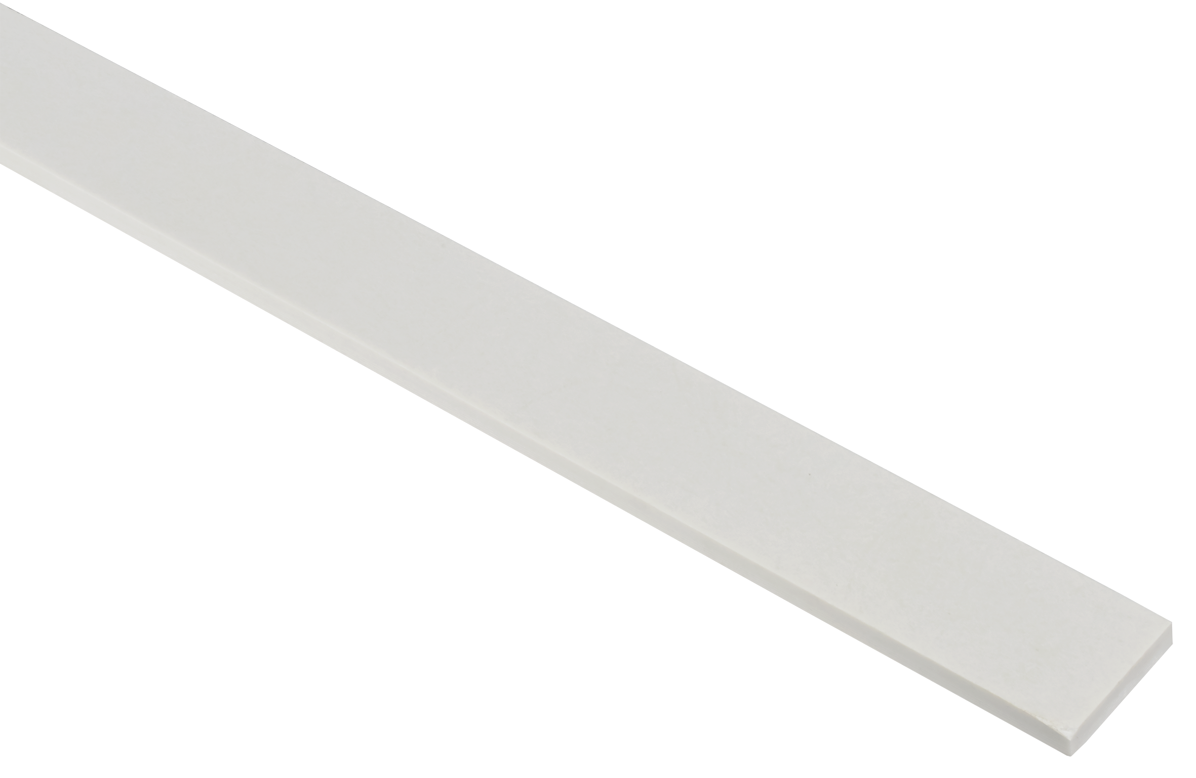 FORMAT Проставка диэлектрическая промежуточная для сборных шин 2000х50х10мм IEK FO-00-DISB-200-005-001