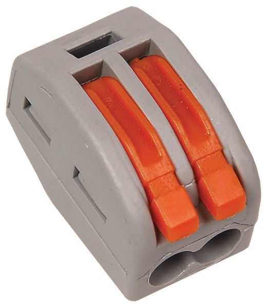 Строительно-монтажная клемма СМК 222-412 IEK UKZ-001-412