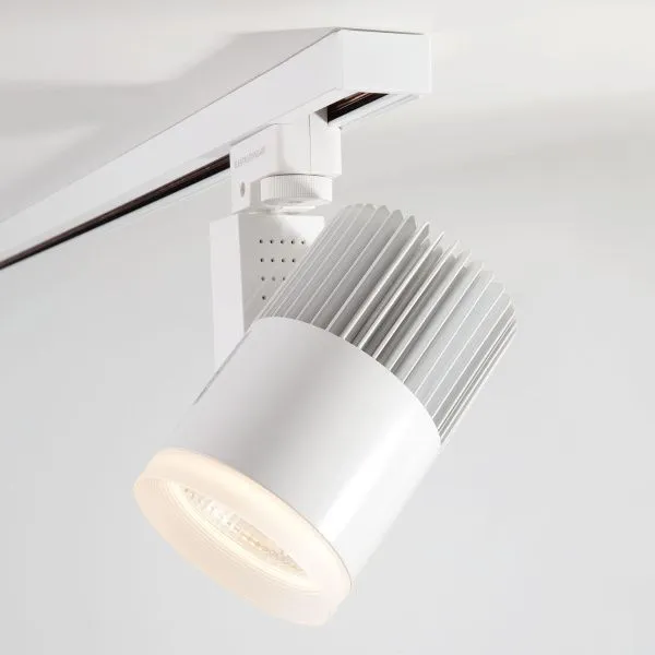 Basic System Трековый светильник 30W 4200K Accord (Белый) LTB20 a039567