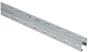 STRUT-профиль перфорированный 41х41х2900-2,0 IEK CLP1S-41-41-29-20
