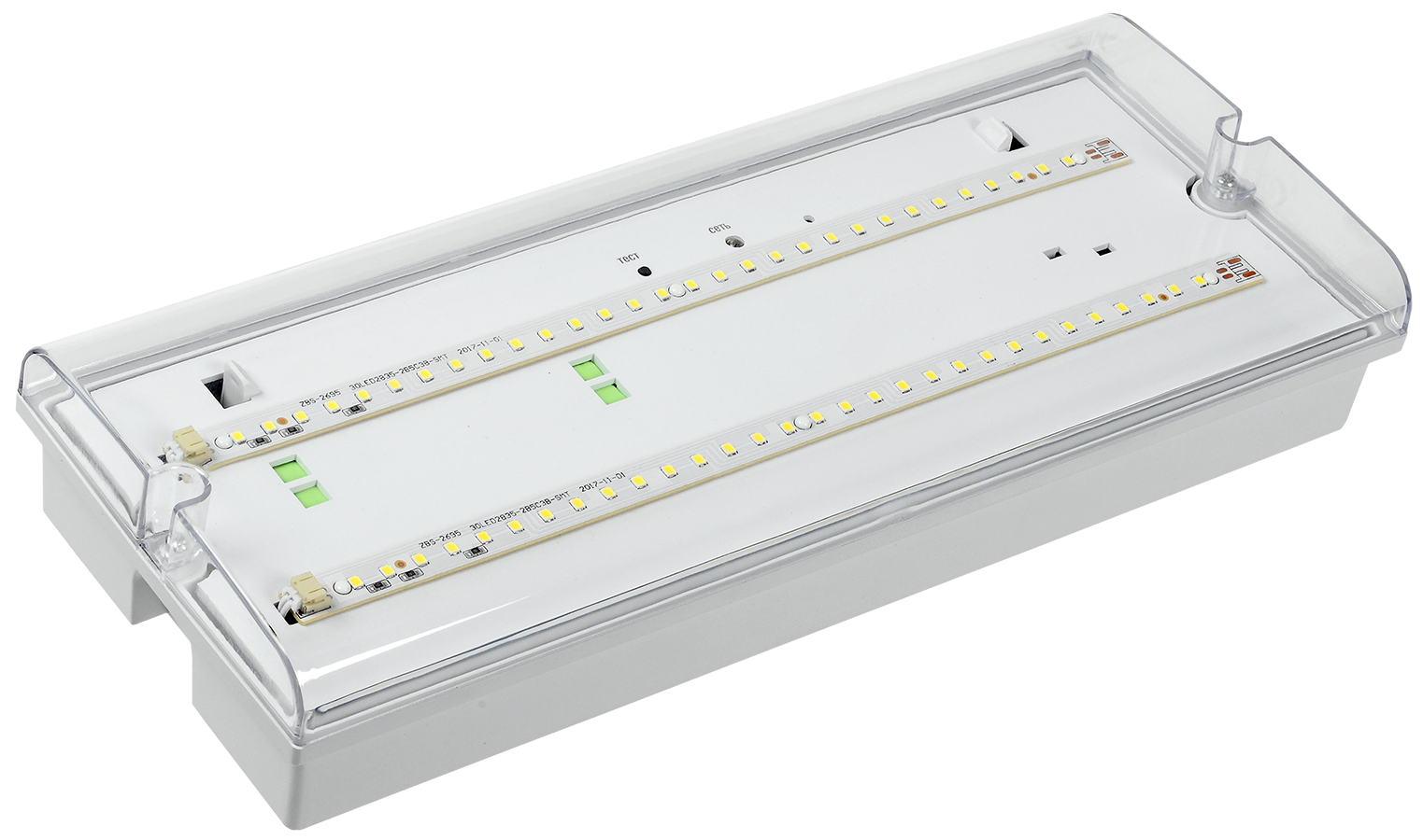 LIGHTING Светильник аварийный ДПА 5044-3 постоянного/непостоянного действия совместим с УДТУ 3ч IP65 IEK LDPA4-5042-3-65-K01