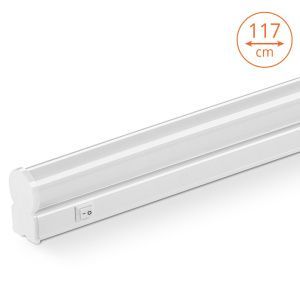 Светильник светодиодный линейный Т5 1200мм 20Вт 6500К WOLTA WT5W20W120