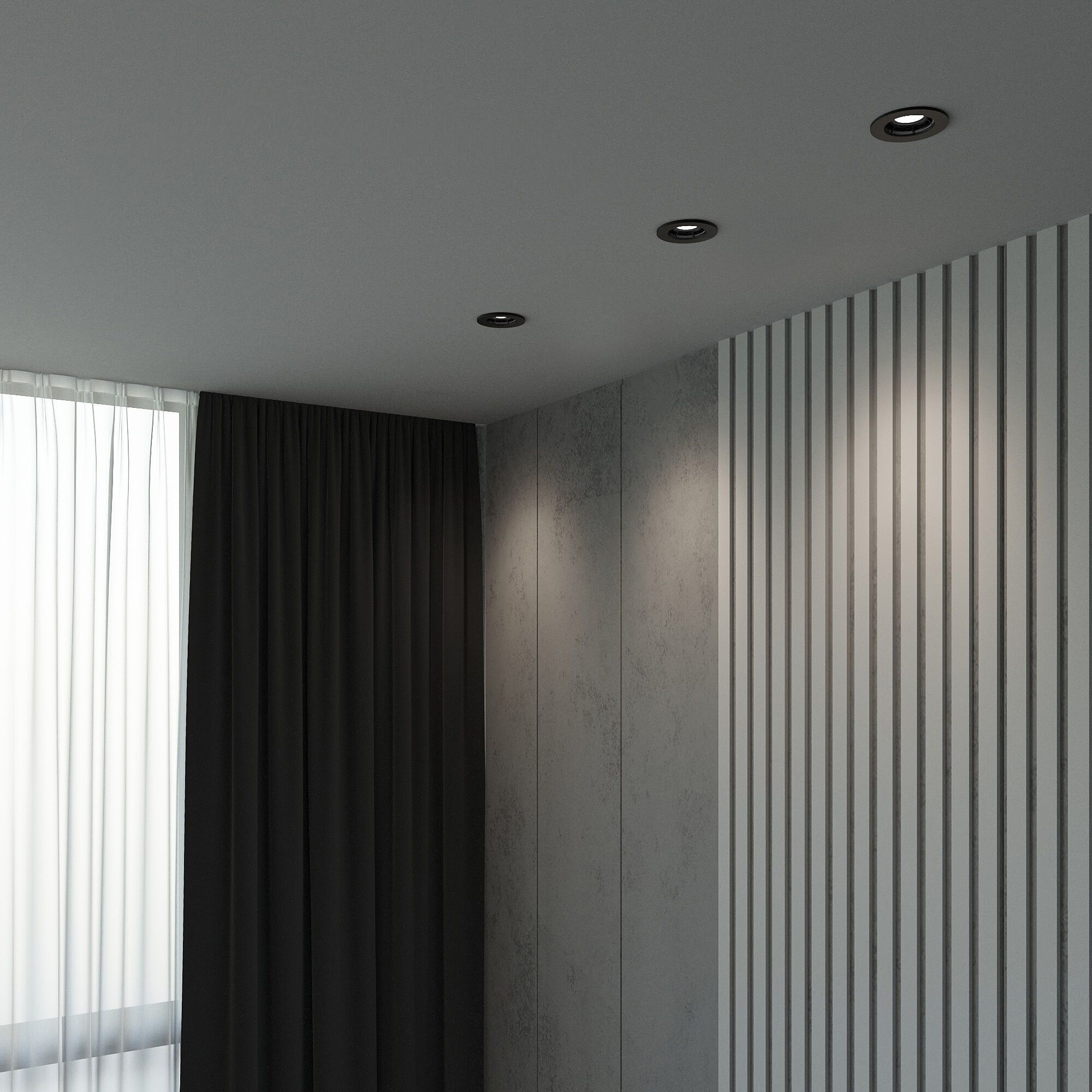 Светильник встраиваемый GU10 чёрный 25009/01 25009/01 Elektrostandard - Фото 6