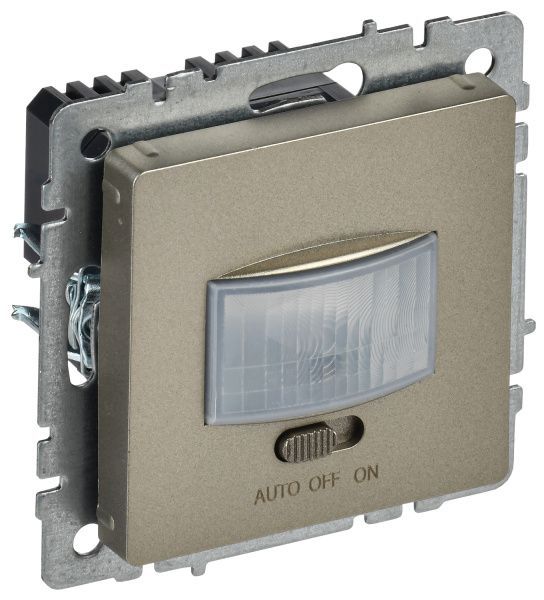 BRITE Датчик движения ДС10-1-БрШ шампань IEK BR-MS10-N-150-05-K37