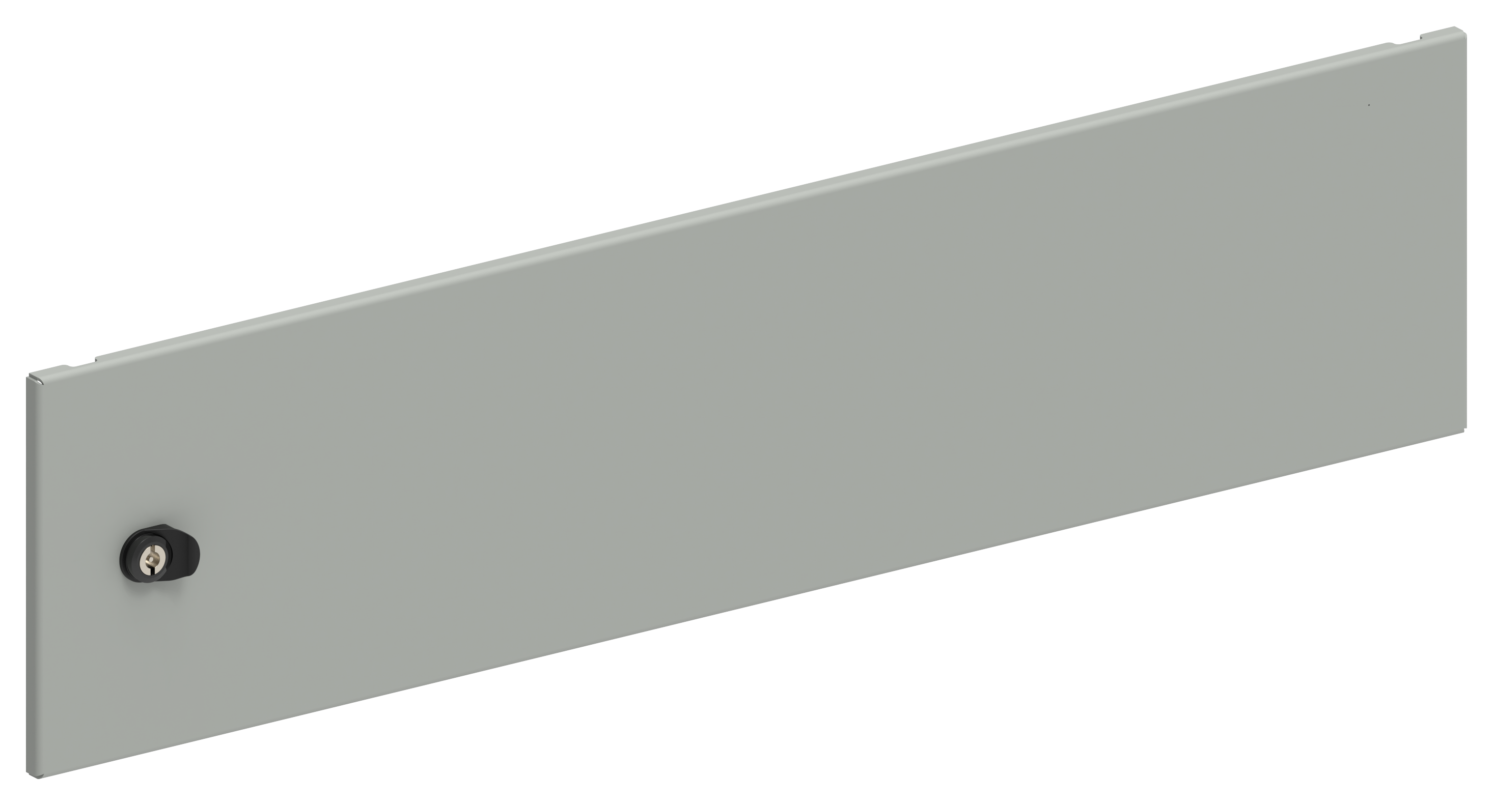 FORMAT Дверь секционная внешняя 250х1000мм IEK FO-00-ESD-025-100