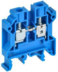 Колодка клеммная CTS 6мм2 синяя IEK YCT10-00-K07-006