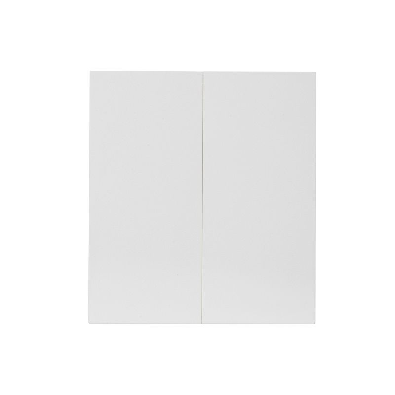 Выключатель STRONG 2 кл 10А с/у жемчуг KRANZ KR-78-0706-4