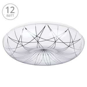 Светильник светодиодный C05LLW12W 6000 К C05LLW12W