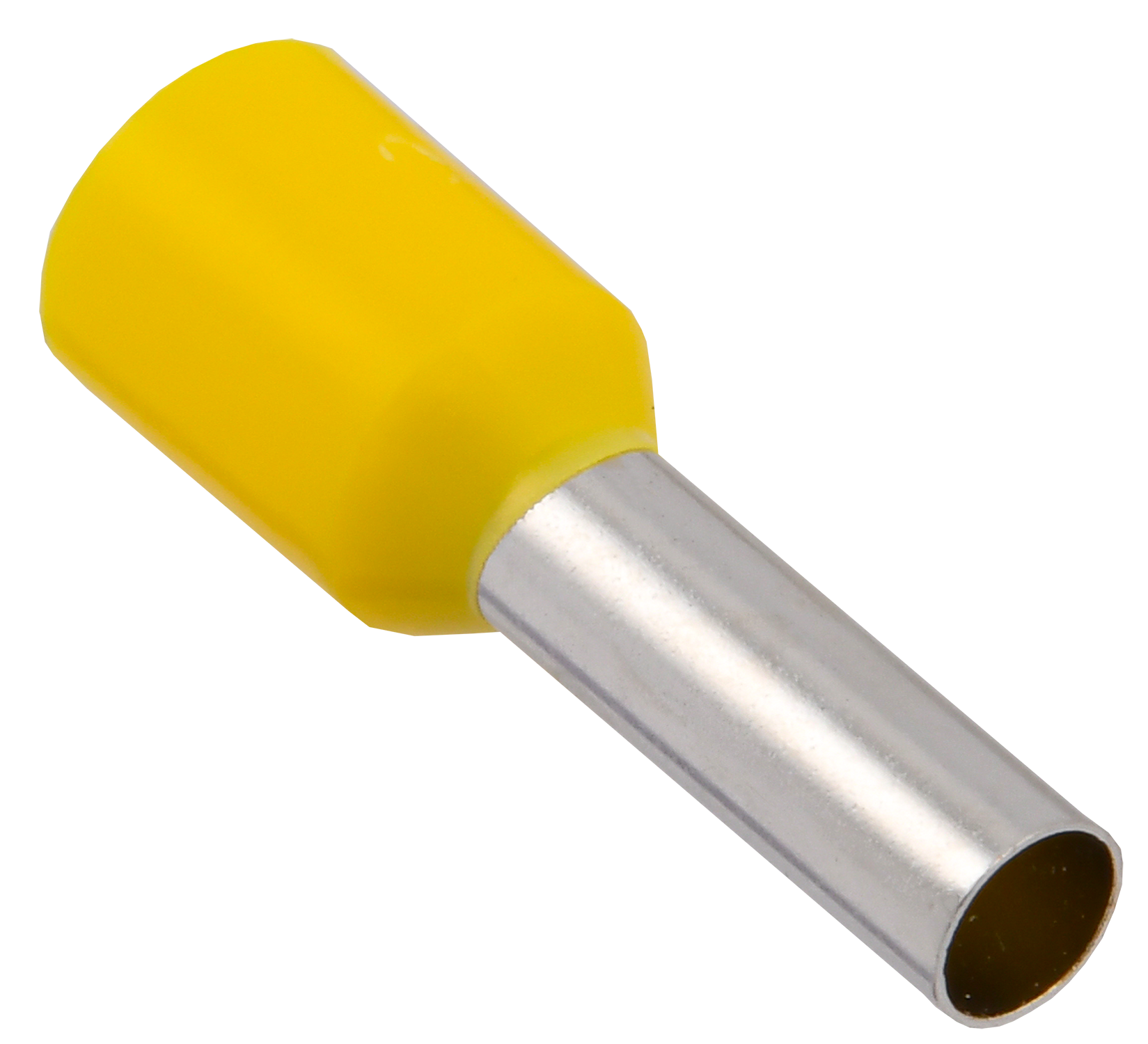 Наконечник НШВИ 6,0-12 6мм2 с изолированным фланцем (100шт/упак) GENERICA UGN11-012-006-100-G