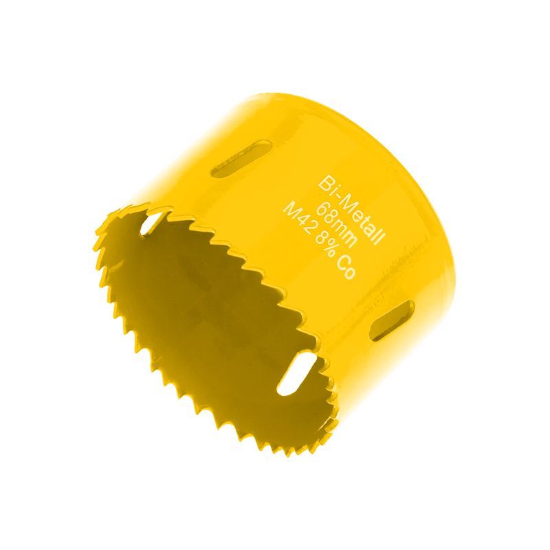 Коронка Bimetal 68мм KRANZ KR-92-0235