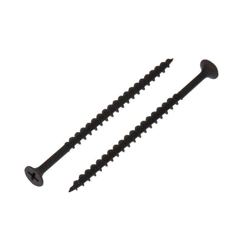 Саморез гипсокартон-дерево 4,2х75 мм, упаковка поставщика (3000 шт/уп) KRANZ 1133-4275-1