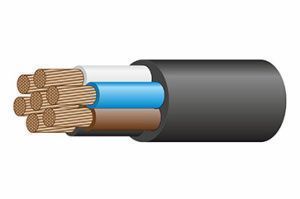 Кабель КГВВнг(А)-LS  7х1  -0,66 ELC0100178271