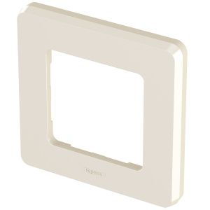 INSPIRIA Рамка 1-местная слоновая кость 673931
