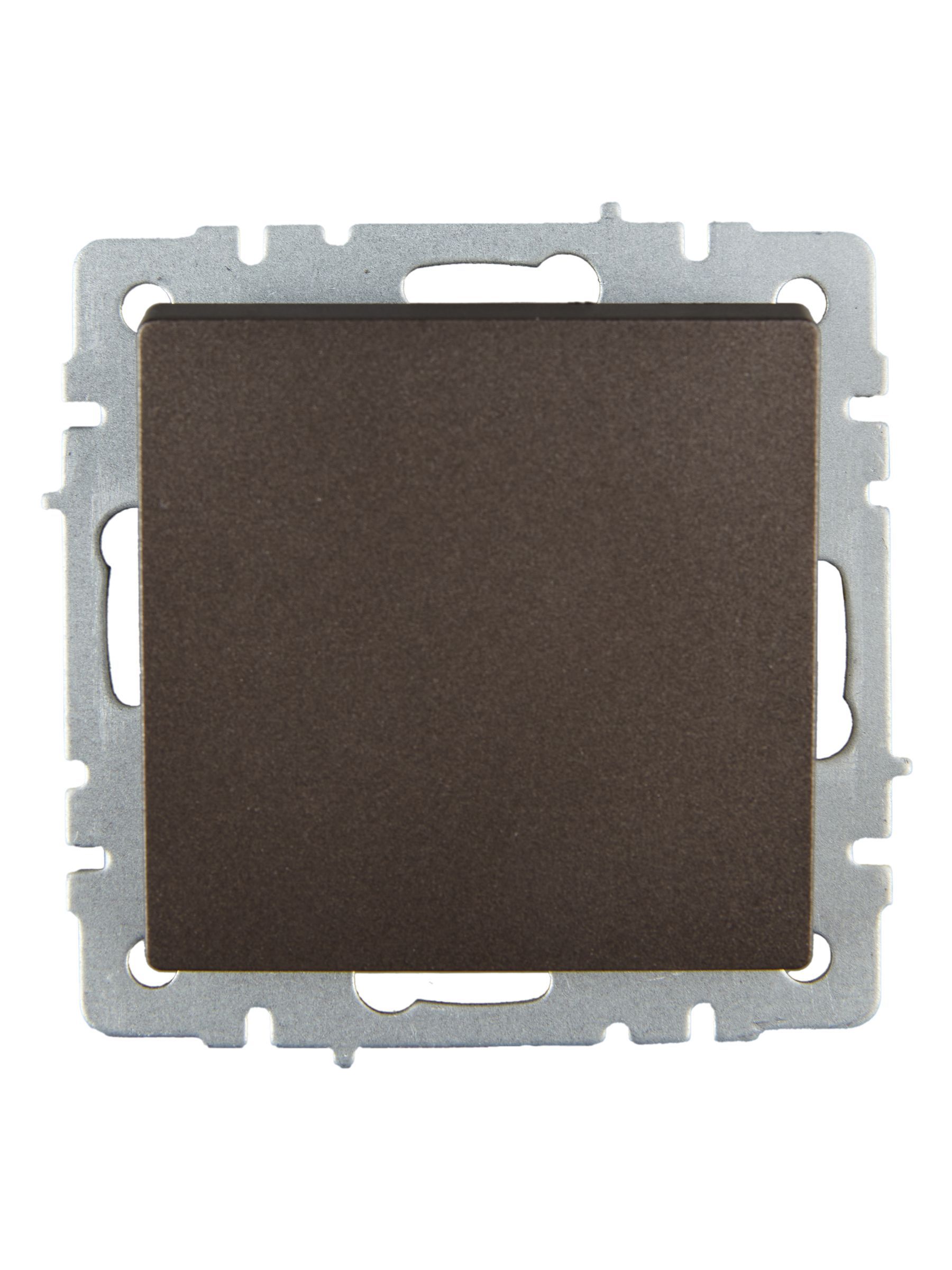BRITE Выключатель 1-клавишный перекрестный 10А ВС10-1-3-БрТБ темная бронза IEK - Фото 6