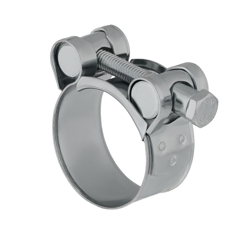 Хомут силовой 36-39-0,8мм, (10 шт/уп) REXANT 07-0836