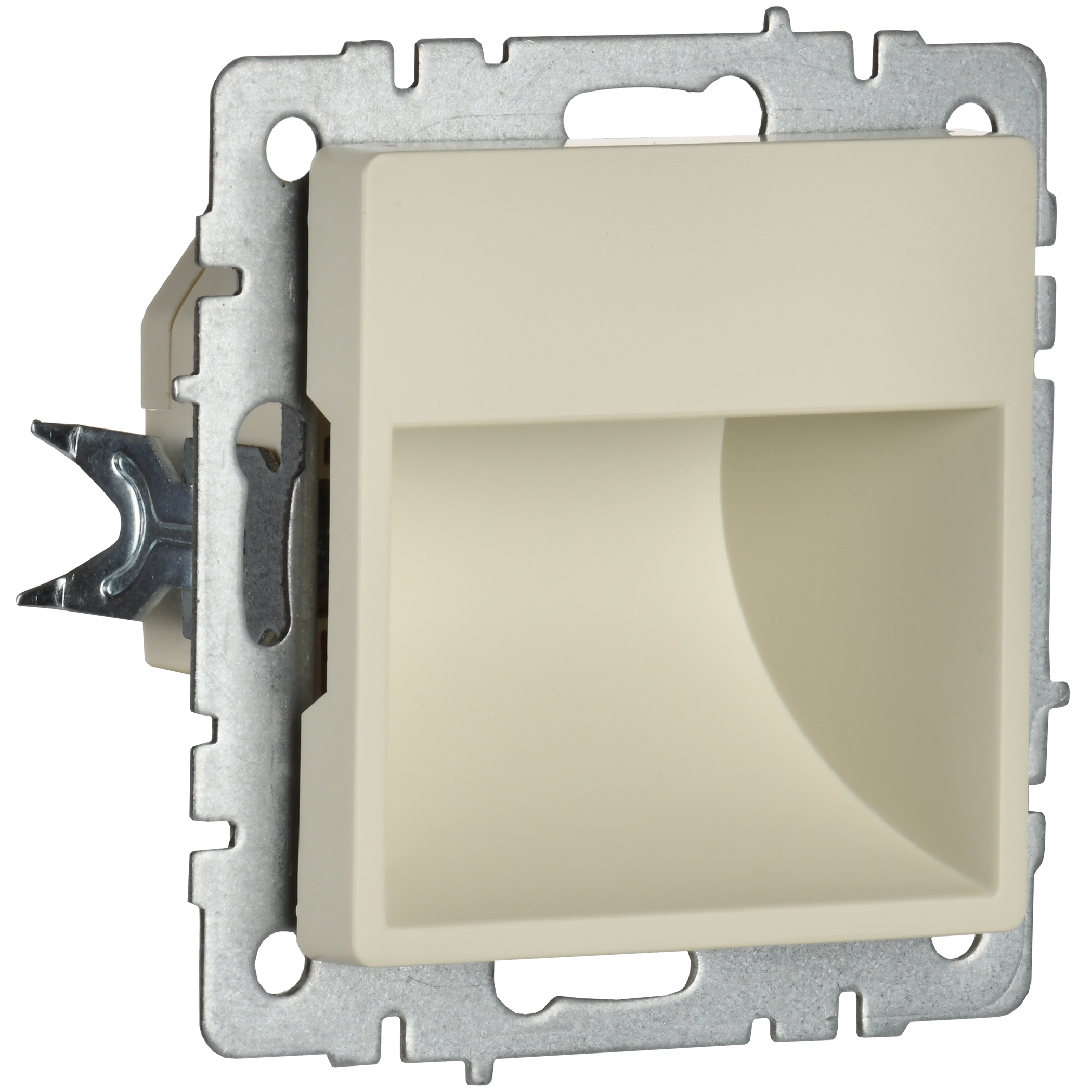 BRITE Подсветка светодиодная встраиваемая ПЛ20-БрКр бежевый IEK - Фото 5