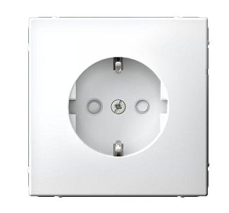 Розетка ArtGallery 16А с заземл. защ. шторки механизм лотос SE GAL001345 1823442