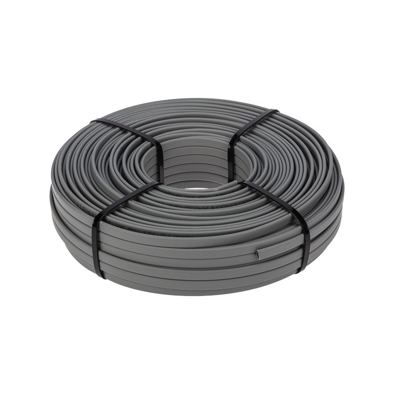 Кабель греющий саморегулирующийся SRF30-2CR/SRL30-2CR/SNK30-2CR экранированный, 30Вт/м, 100м PROconn 51-0221