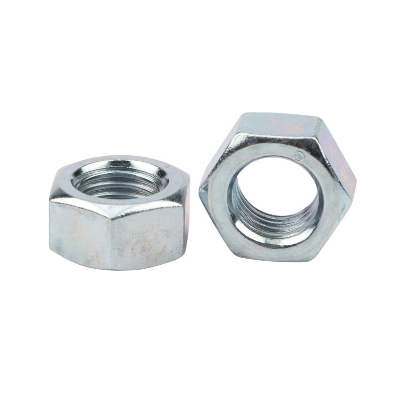 Гайка шестигранная DIN 934, M16, пакет (4 шт/уп) KRANZ 1304-0016-4