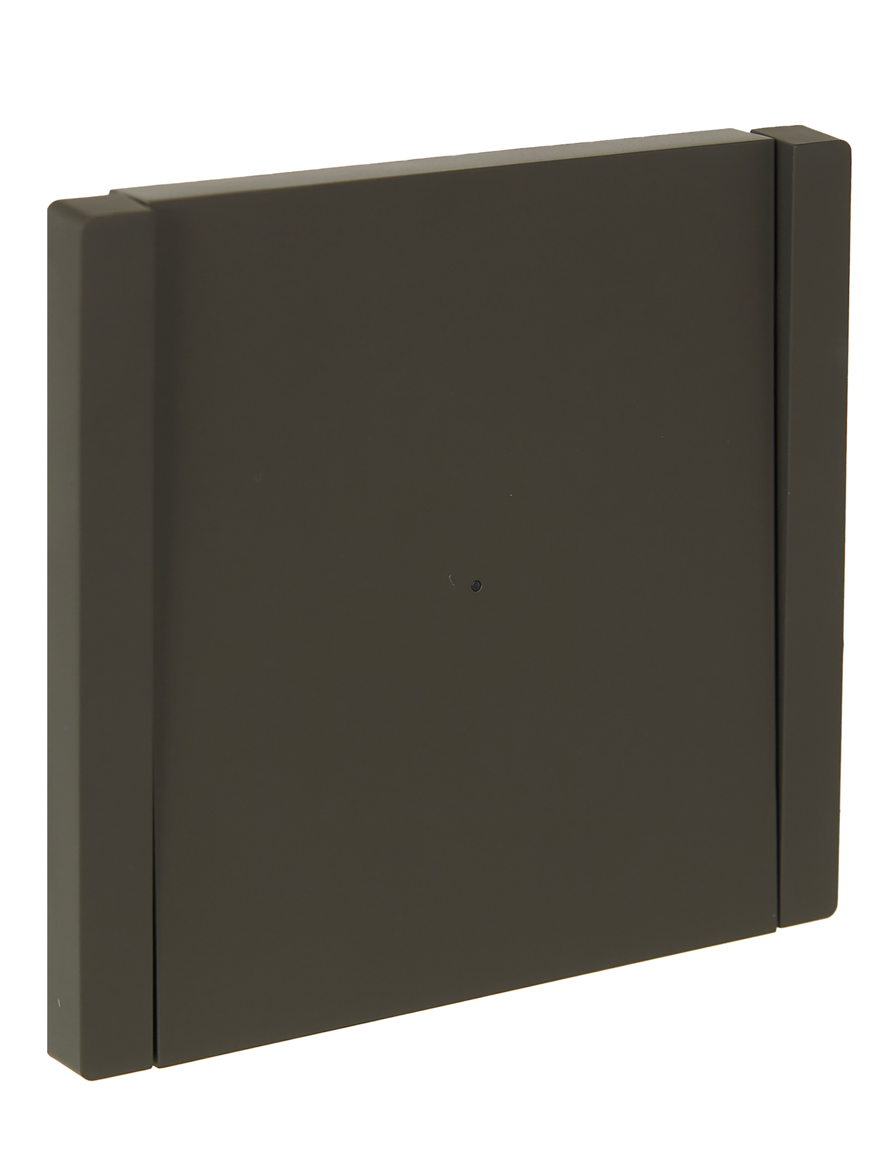 FORTE&PIANO Выключатель 1-клавишный с индикацией 10А FP302 серый IEK FP-V10-1-10-1-K03