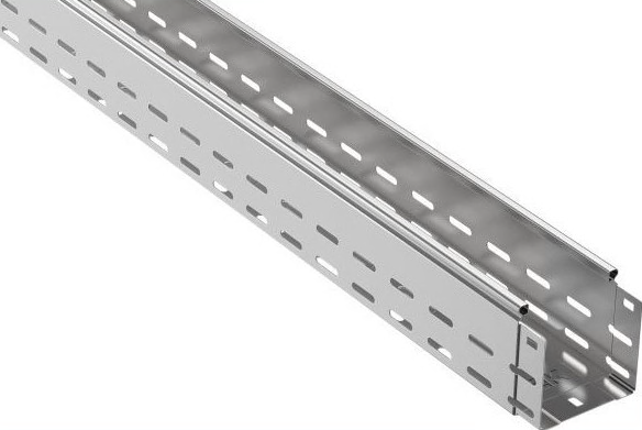 Лоток ЛМП (1,5) 200х200х2000 эц. УТ2,5