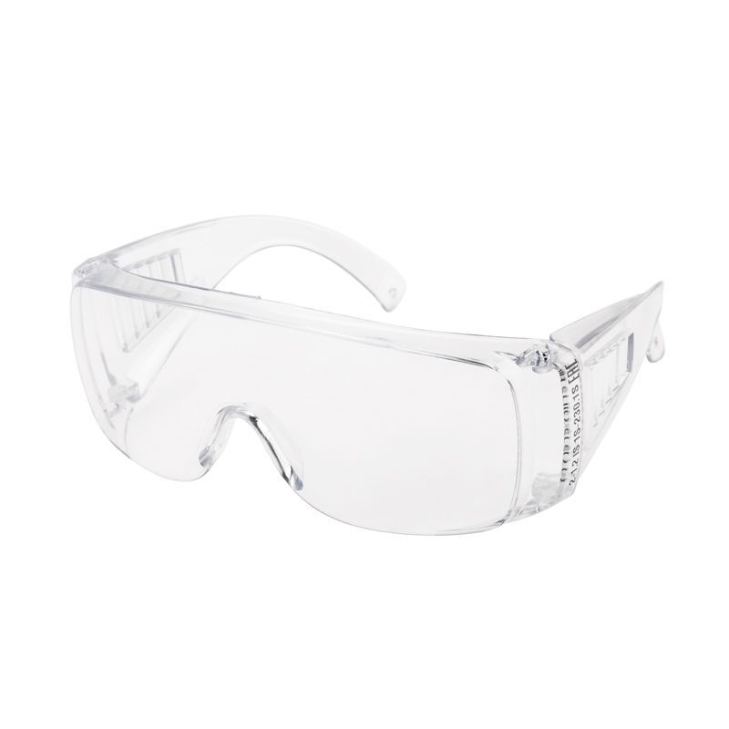 Очки защитные открытого типа "ИСТОК" (прозрачные) (40001) 09-0902