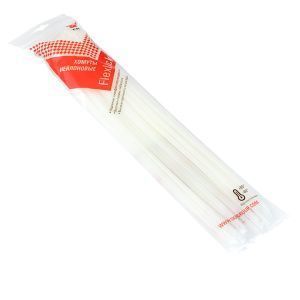 Хомут P6.6 стандартный (б), 4.8x300 (100шт) FlexLock plc-fl-ctsw-4.8x300