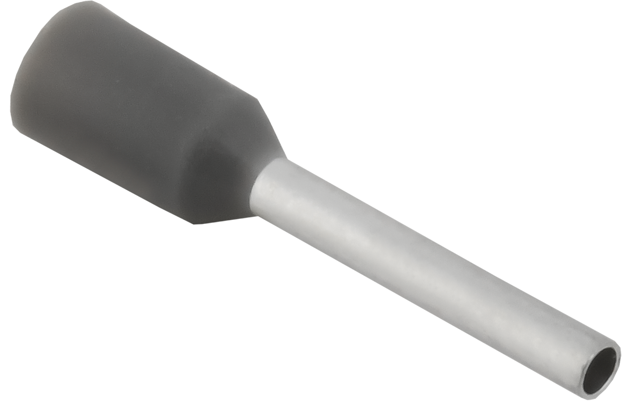 Наконечник НШВИ 0,75-10 серый (100шт/упак) IEK UGN11-C75-010-100