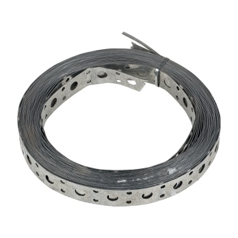 Лента перф. монтажная прямая 20х1,0 (10 м) EKF