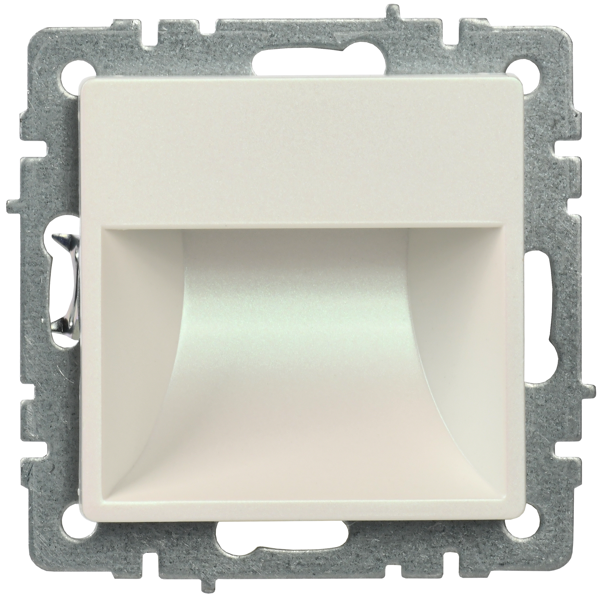 BRITE Подсветка светодиодная встраиваемая ПЛ20-БрЖ жемчуг IEK - Фото 7