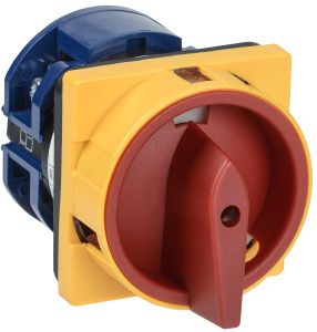 Переключатель кулачковый ПКП32-33/У 32А "1-0-2" 3Р/400В IEK BCS23-032-2