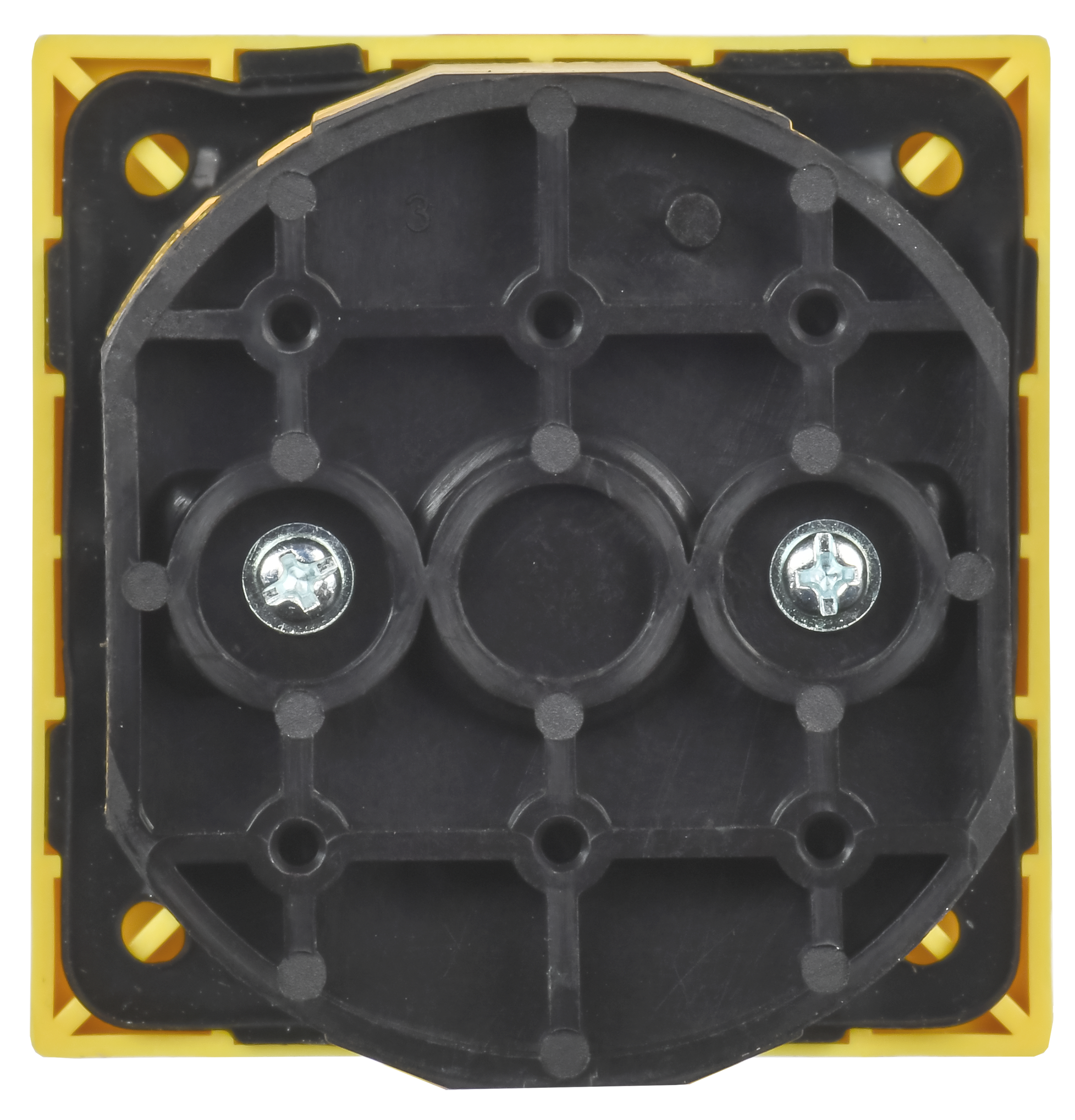 Переключатель кулачковый закрытая рукоятка аварийная 40А схема 10 IEK - Фото 2