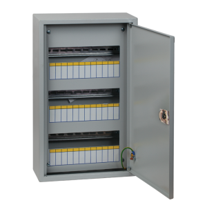 ЩРН-36 пласт. замок (480х300х120) IP31 PROXIMA EKF