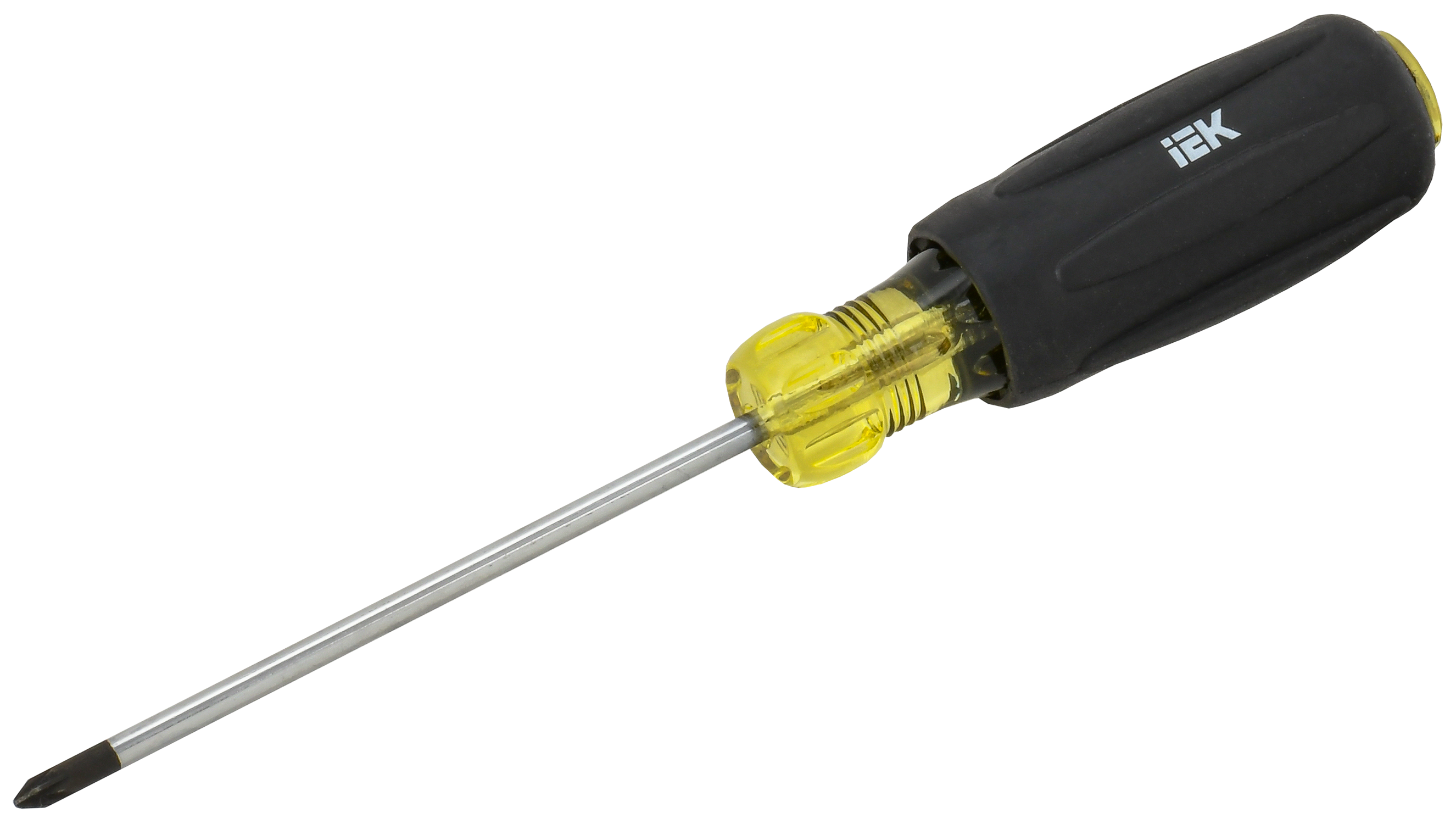 ARMA2L 5 Отвертка PZ0х75 Т3 IEK A2L5-SC10-T3-PZ-00-075