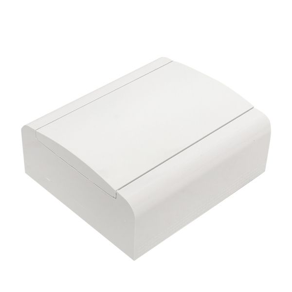 ЩРН-П-10 "SlimBox" белая дверца IP41 EKF - Фото 6