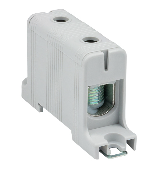 Клемма вводная КСВ 16-95 cерая