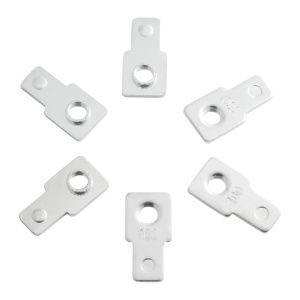 Комплект расширителей выводов (6шт.) под шину 160А EKF mccb99-a-100