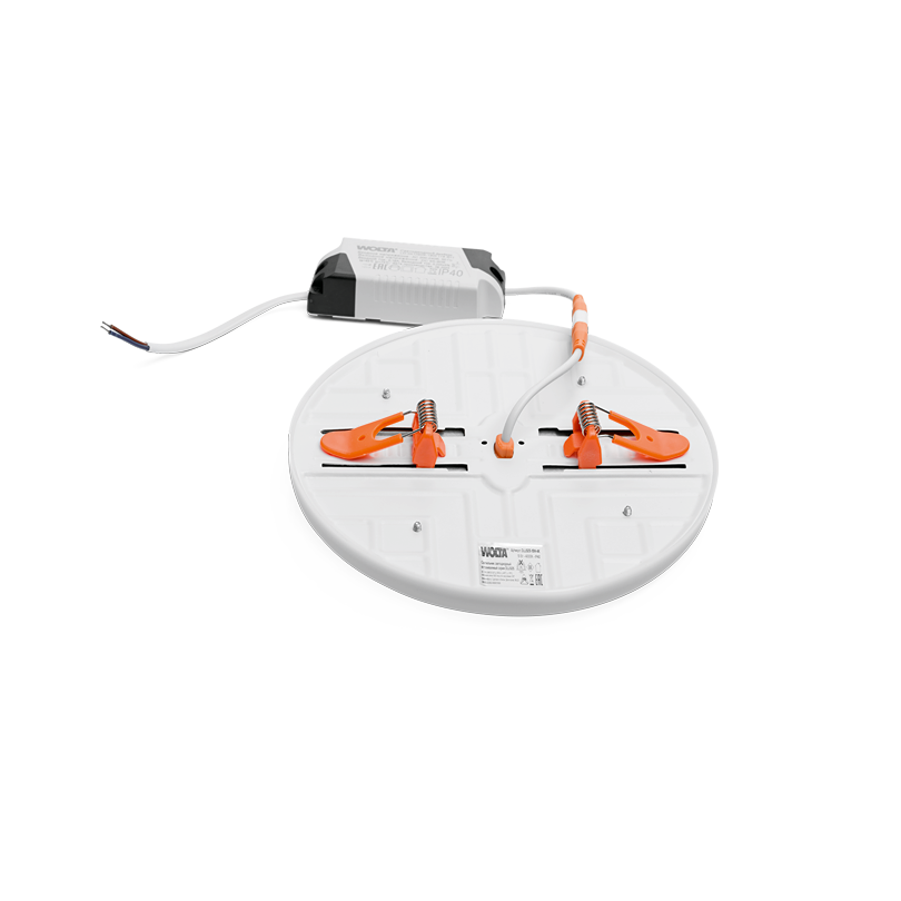 Светодиодный светильник WOLTA DLUS05-18W-4K 18Вт 4000К IP40 - Фото 4
