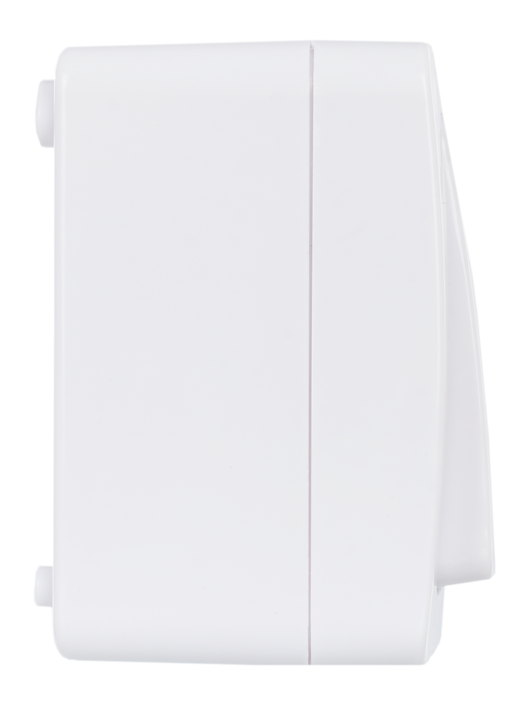 Выключатель 1-клавишный для открытой установки кнопочный ВСк20-1-0-ГПБ IP54 ГЕРМЕС PLUS (цвет клавиши: белый) IEK - Фото 7