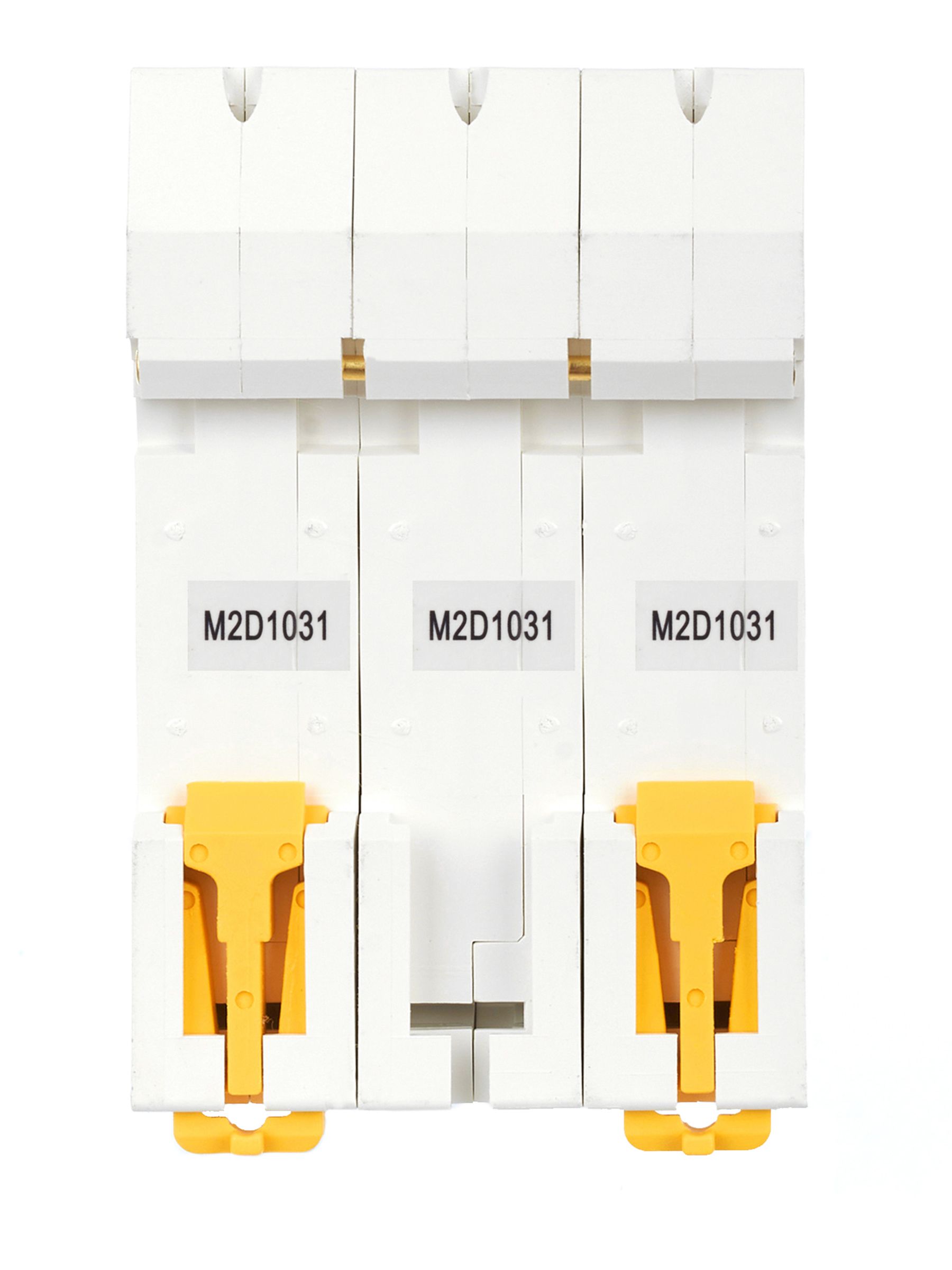 ARMAT Автоматический выключатель M10N 3P D 10А IEK - Фото 5