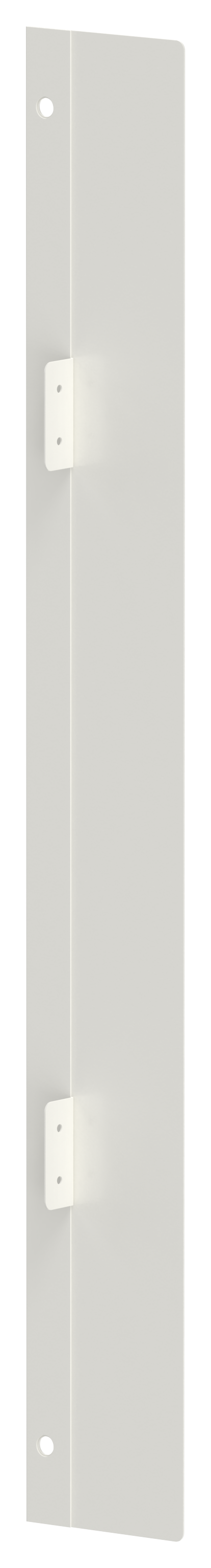 TITAN 5 Перегородка вертикальная белая (2х60; 3х60) IEK