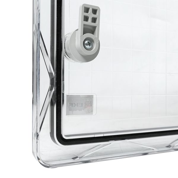 ЩМП-П прозрачная дверь (400х300х220) IP65 PROXIMA EKF - Фото 12